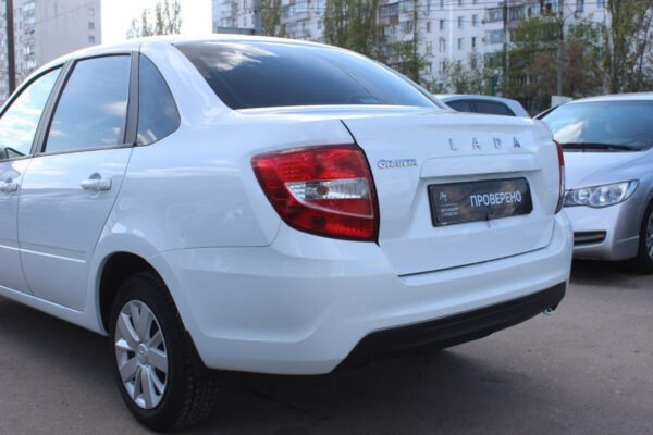 ВАЗ (LADA) Granta, 2023 — изображение 3