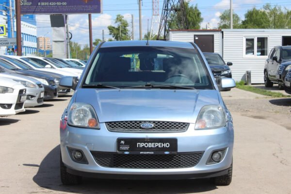 Ford Fiesta, 2006