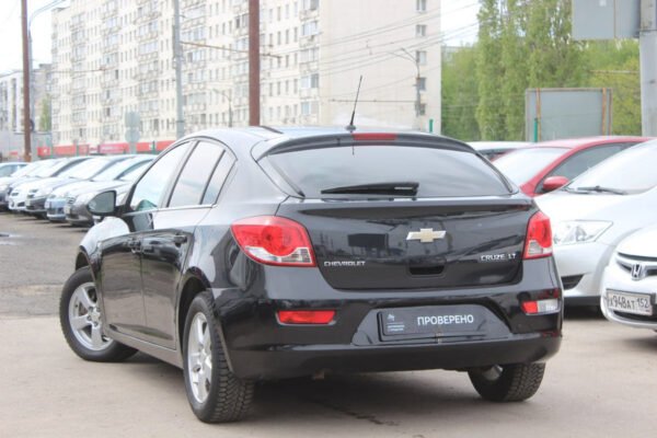 Chevrolet Cruze, 2012 — изображение 4