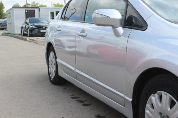 Honda Civic, 2008 — изображение 4