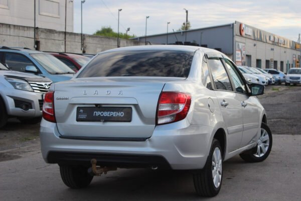 ВАЗ (LADA) Granta, 2020 — изображение 4
