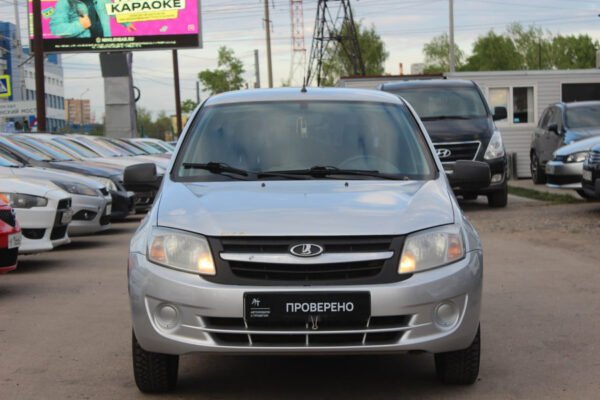 ВАЗ (LADA) Granta, 2014