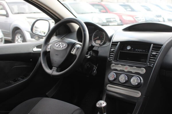 Chery M11 (A3), 2010 — изображение 4