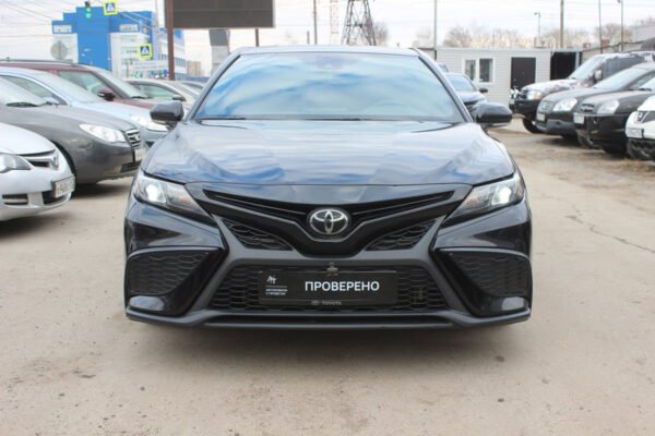 Toyota Camry, 2021