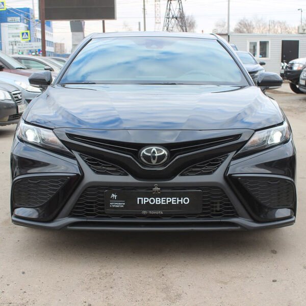 Toyota Camry, 2021