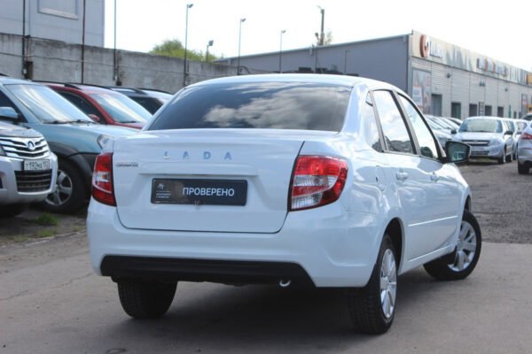 ВАЗ (LADA) Granta, 2023 — изображение 4