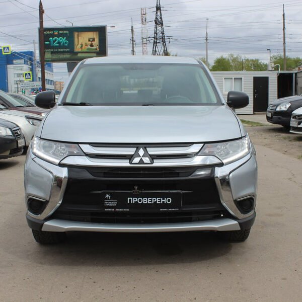 Mitsubishi Outlander, 2018