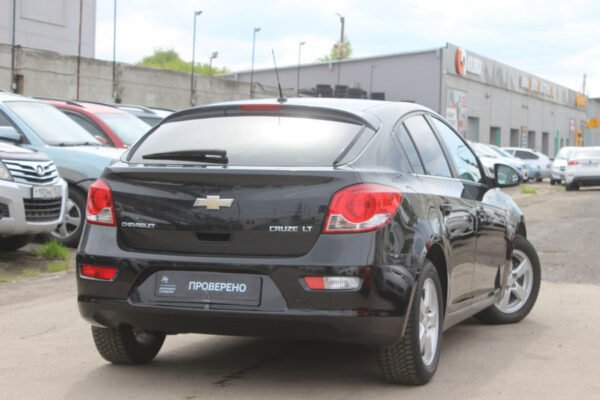 Chevrolet Cruze, 2012 — изображение 5