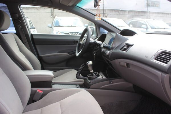 Honda Civic, 2008 — изображение 5