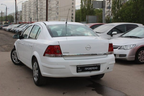 Opel Astra, 2014 — изображение 5
