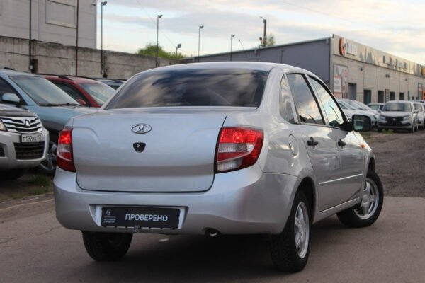 ВАЗ (LADA) Granta, 2014 — изображение 4