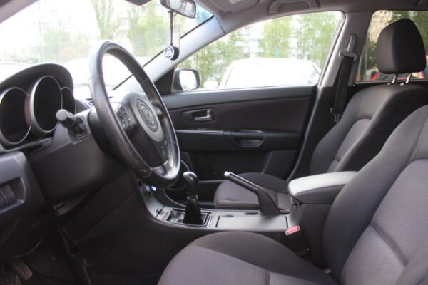 Mazda 3, 2007 — изображение 10