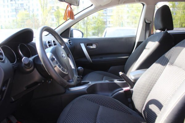 Nissan Qashqai+2, 2008 — изображение 5