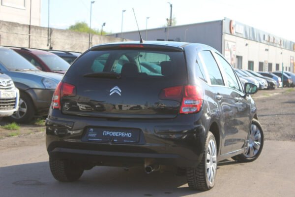 Citroen C3, 2010 — изображение 5