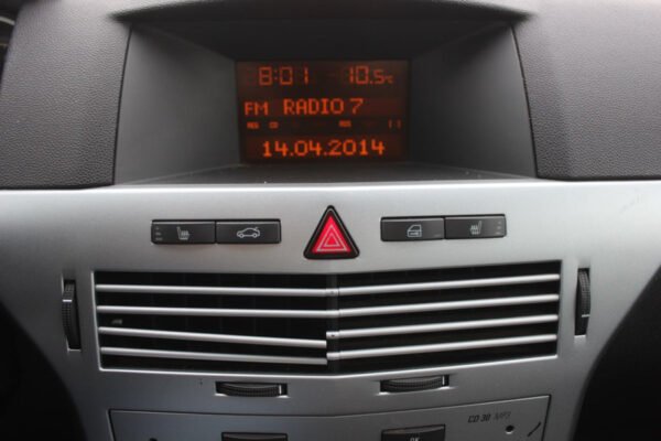 Opel Astra, 2014 — изображение 6