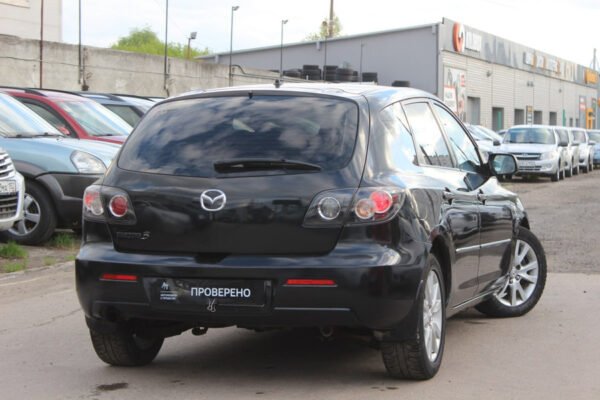 Mazda 3, 2007 — изображение 9