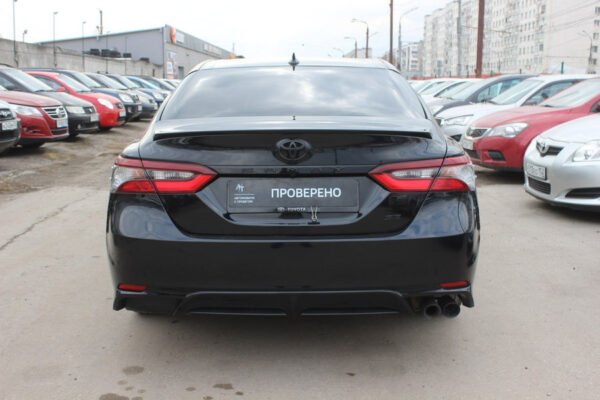 Toyota Camry, 2021 — изображение 5