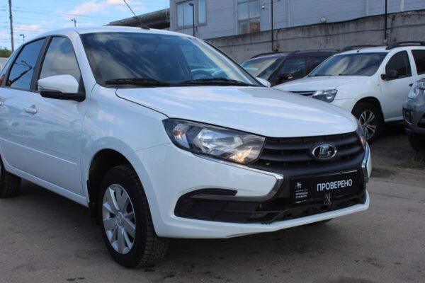 ВАЗ (LADA) Granta, 2023 — изображение 6