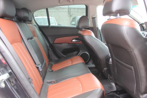 Chevrolet Cruze, 2012 — изображение 7