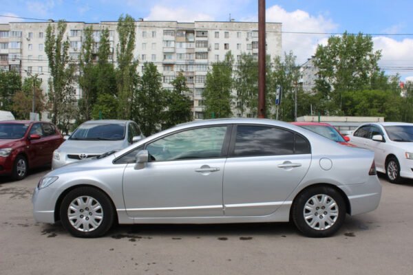 Honda Civic, 2008 — изображение 7
