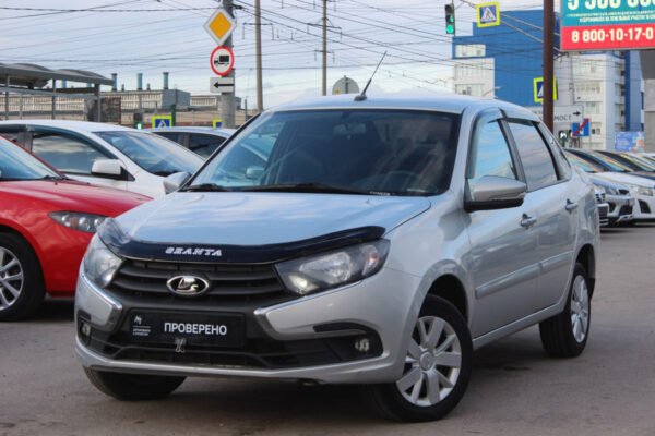 ВАЗ (LADA) Granta, 2020 — изображение 6