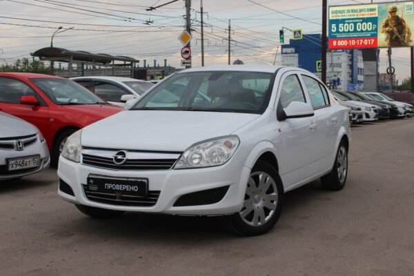 Opel Astra, 2014 — изображение 7