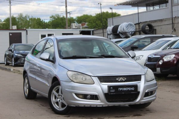 Chery M11 (A3), 2010 — изображение 7