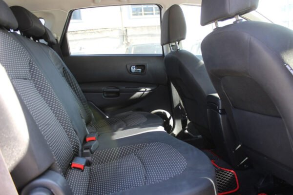 Nissan Qashqai+2, 2008 — изображение 7