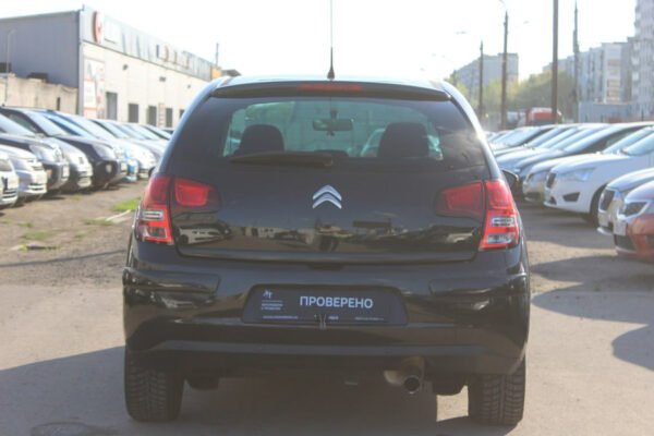 Citroen C3, 2010 — изображение 7