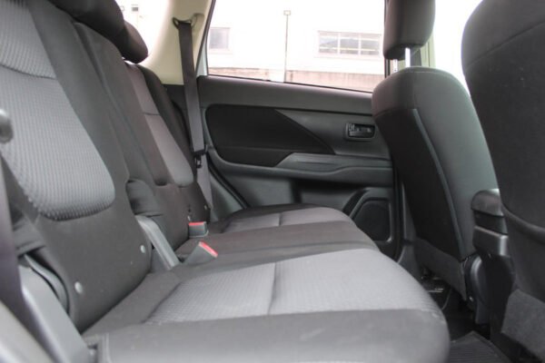 Mitsubishi Outlander, 2018 — изображение 7