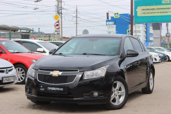 Chevrolet Cruze, 2012 — изображение 8