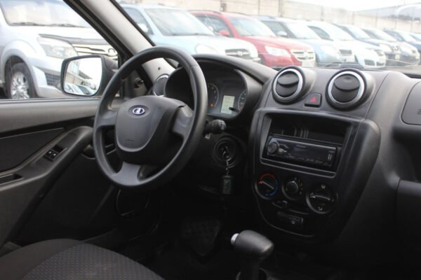 ВАЗ (LADA) Granta, 2014 — изображение 7