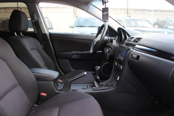Mazda 3, 2007 — изображение 8