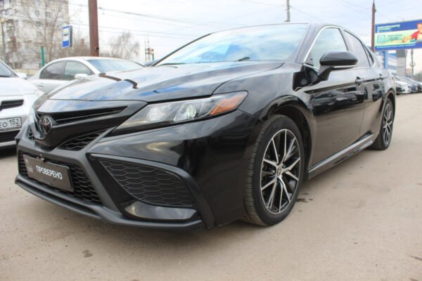 Toyota Camry, 2021 — изображение 7
