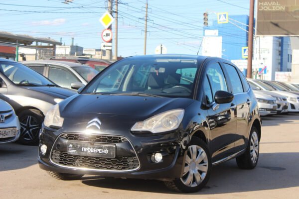 Citroen C3, 2010 — изображение 8