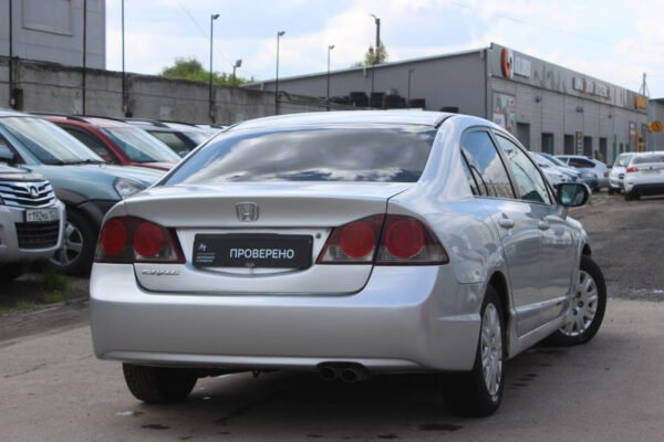 Honda Civic, 2008 — изображение 9