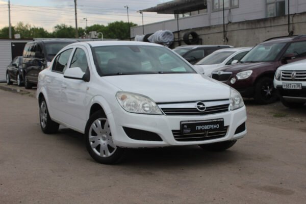 Opel Astra, 2014 — изображение 8