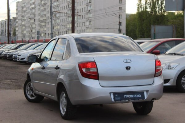 ВАЗ (LADA) Granta, 2014 — изображение 8