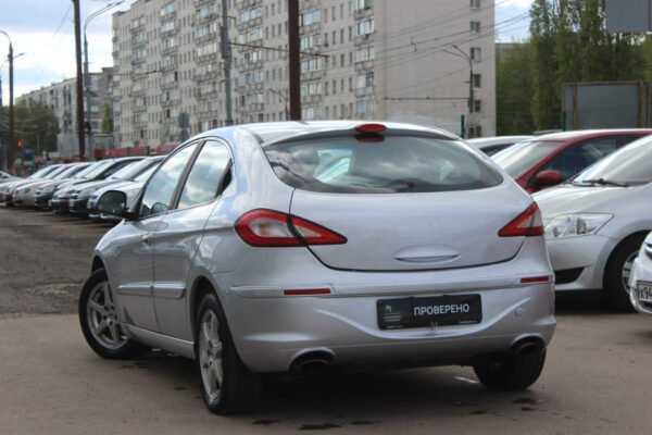 Chery M11 (A3), 2010 — изображение 9