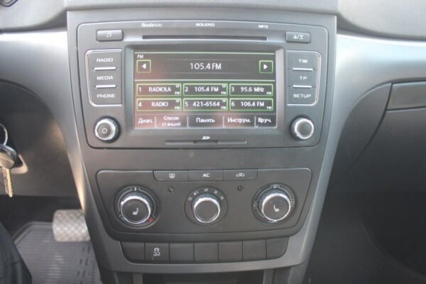 Skoda Yeti, 2011 — изображение 10
