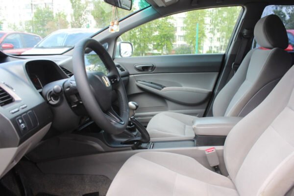 Honda Civic, 2008 — изображение 10
