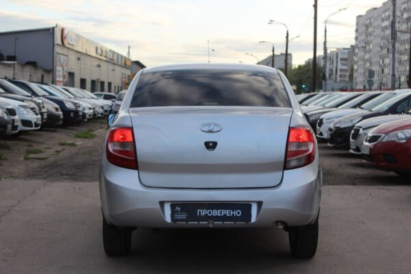 ВАЗ (LADA) Granta, 2014 — изображение 9