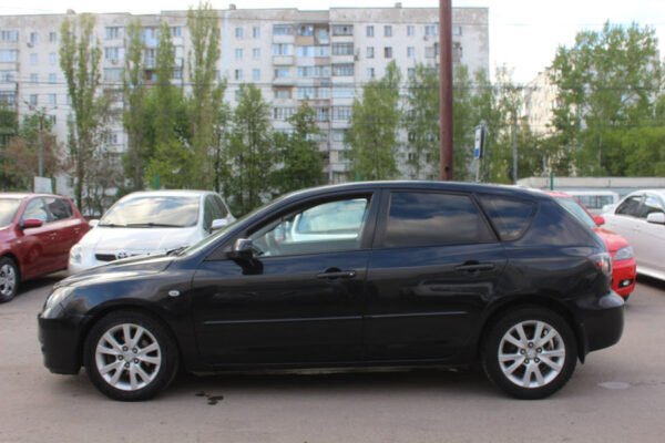 Mazda 3, 2007 — изображение 6