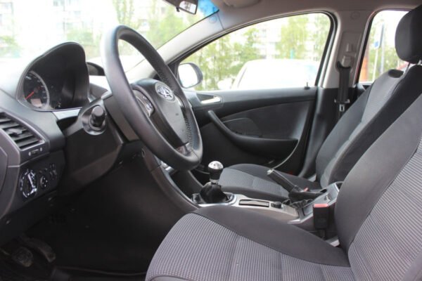Chery M11 (A3), 2010 — изображение 10