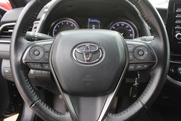 Toyota Camry, 2021 — изображение 9