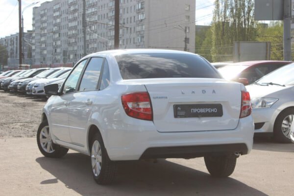ВАЗ (LADA) Granta, 2023 — изображение 10