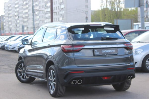 Geely Coolray, 2023 — изображение 10