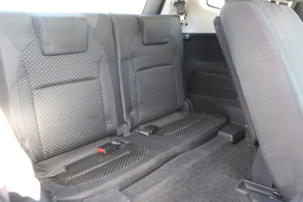 Nissan Qashqai+2, 2008 — изображение 9